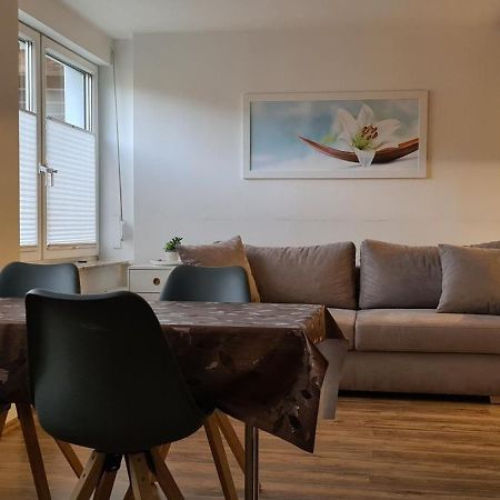 Ferienwohnung Schulze Stadtilm Exteriér fotografie