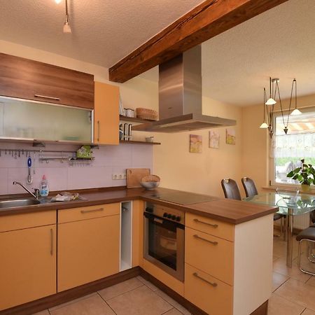 Ferienwohnung Schulze Stadtilm Exteriér fotografie
