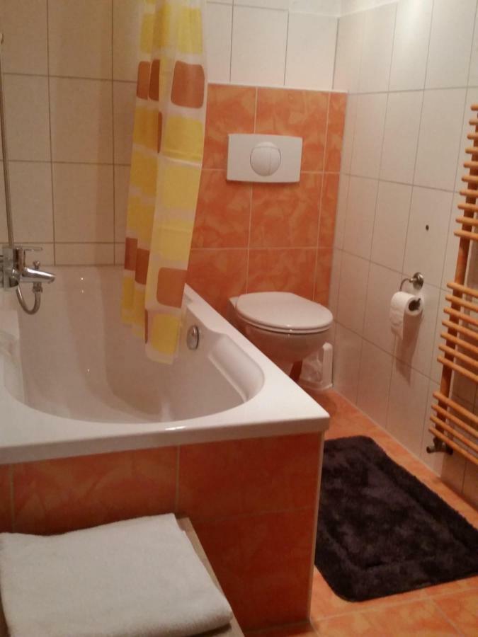 Ferienwohnung Schulze Stadtilm Exteriér fotografie