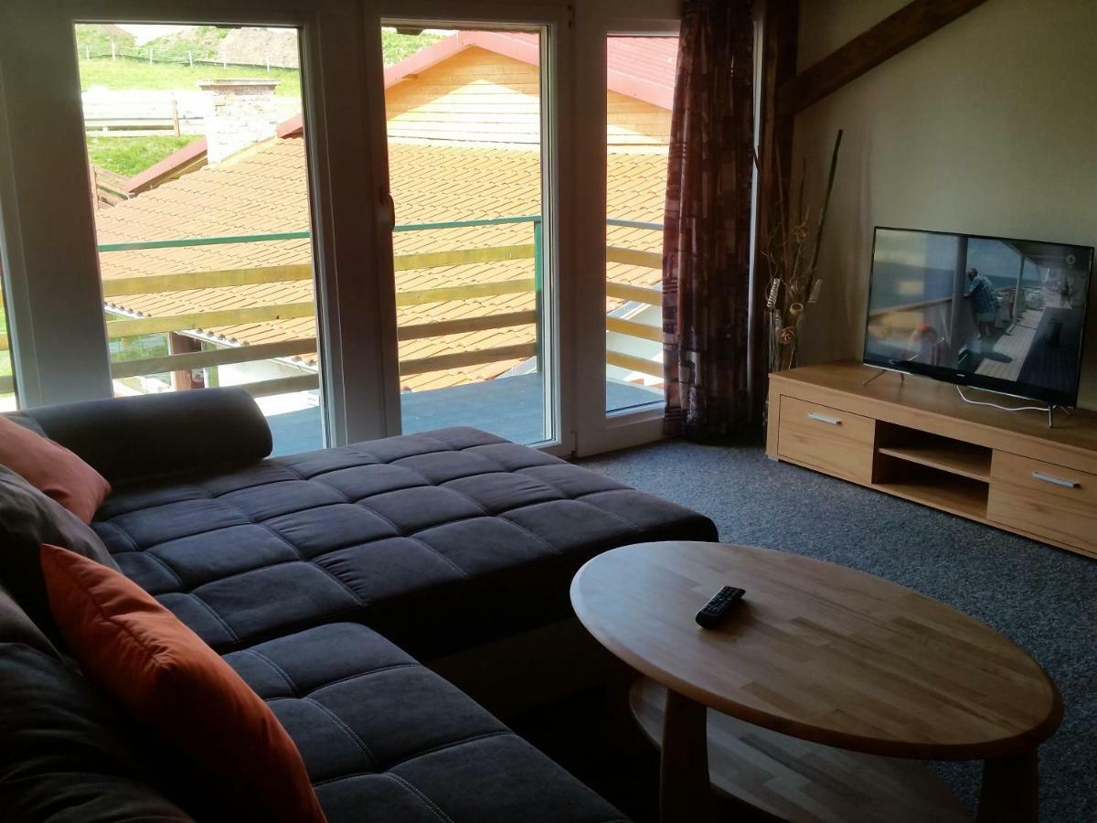 Ferienwohnung Schulze Stadtilm Exteriér fotografie