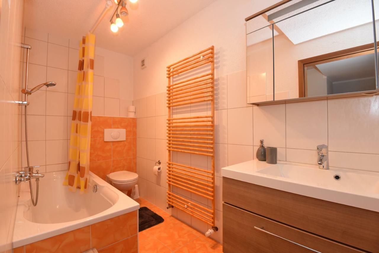 Ferienwohnung Schulze Stadtilm Exteriér fotografie