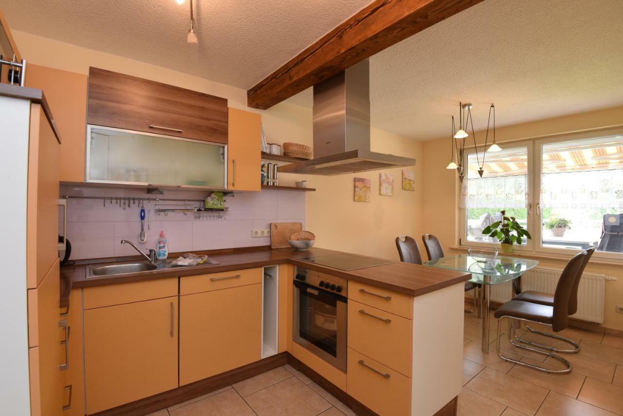 Ferienwohnung Schulze Stadtilm Exteriér fotografie