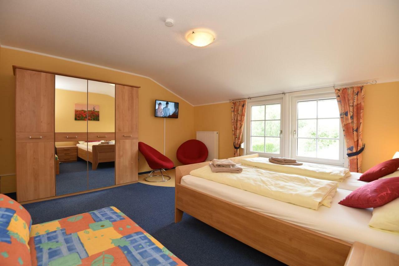 Ferienwohnung Schulze Stadtilm Exteriér fotografie