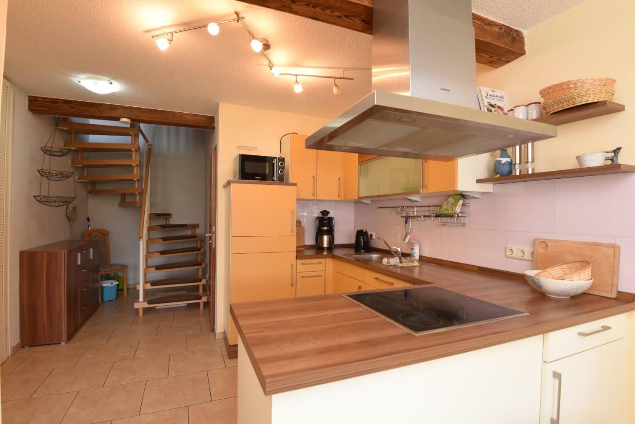 Ferienwohnung Schulze Stadtilm Exteriér fotografie