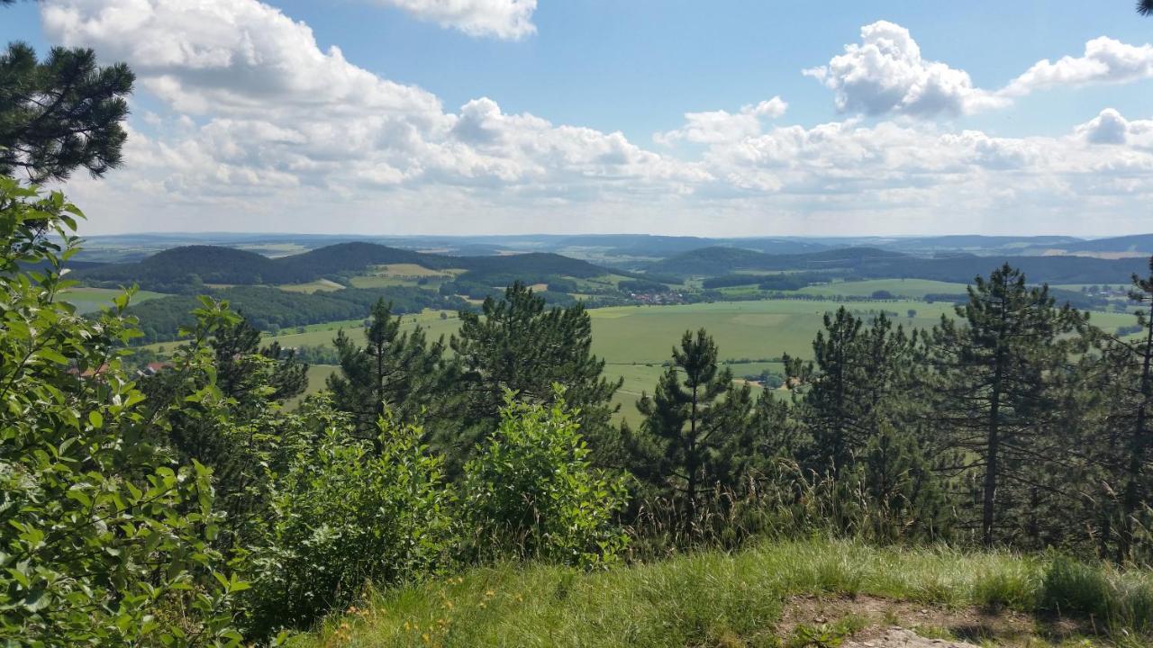 Ferienwohnung Schulze Stadtilm Exteriér fotografie